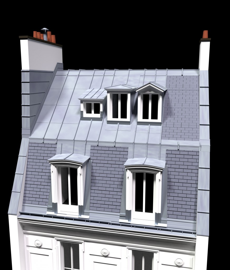 Parisian House preview image 4